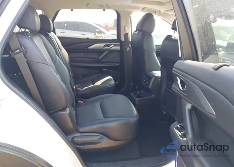 2021 Mazda Cx-9 Touring from USA, damaged, VIN JM3TCACY4M0518671